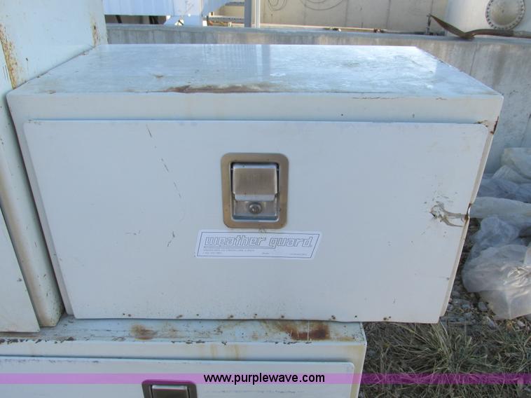 image for item X9860 (3) WeatherGuard toolboxes