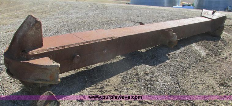 image for item X9868 Stinger removed from Caterpillar 345 excavators