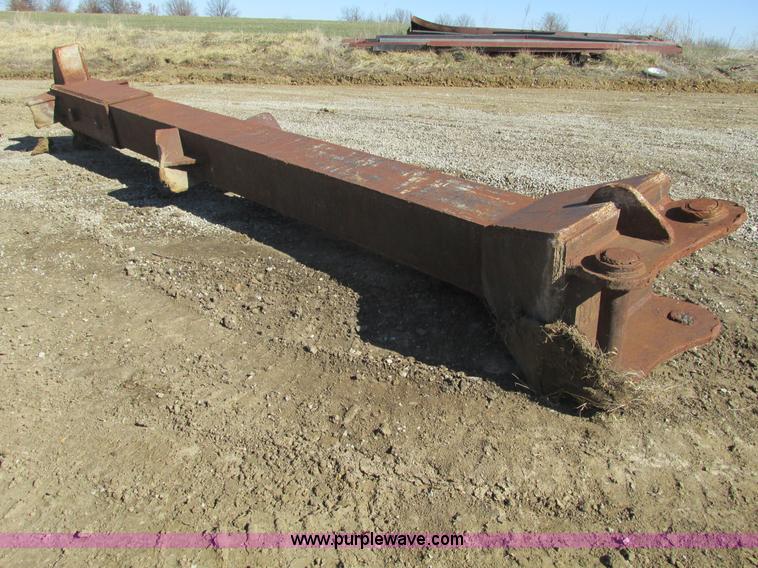 image for item X9868 Stinger removed from Caterpillar 345 excavators