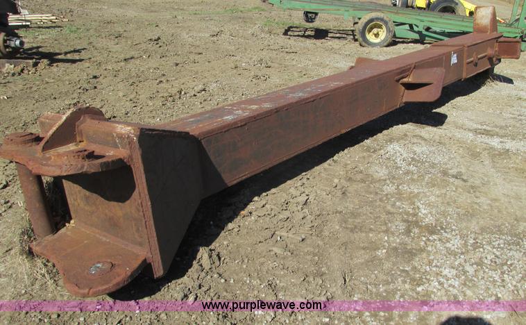 image for item X9868 Stinger removed from Caterpillar 345 excavators