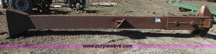 image for item X9868 Stinger removed from Caterpillar 345 excavators