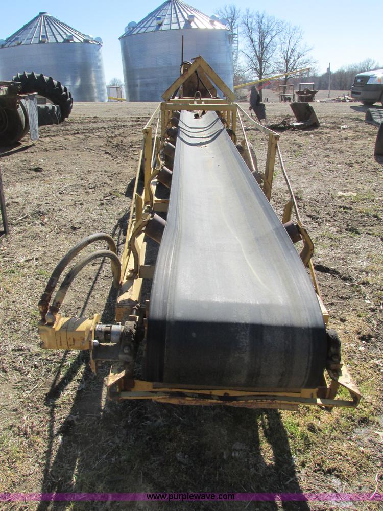 image for item X9876 Conveyor for Vermeer 555 trencher