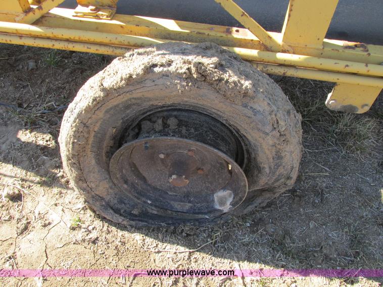 image for item X9876 Conveyor for Vermeer 555 trencher