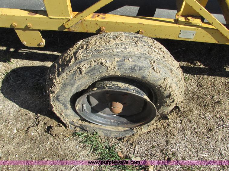 image for item X9876 Conveyor for Vermeer 555 trencher