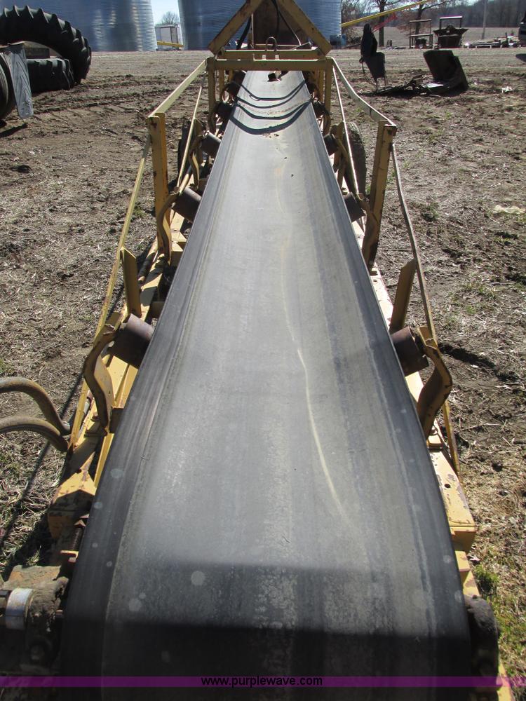 image for item X9876 Conveyor for Vermeer 555 trencher