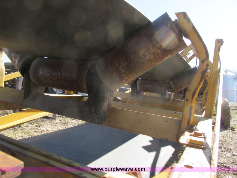 image for item X9876 Conveyor for Vermeer 555 trencher