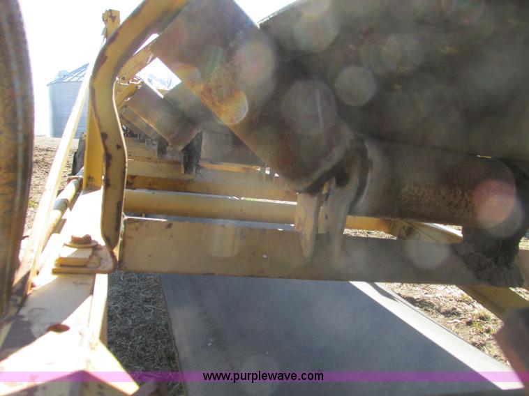 image for item X9876 Conveyor for Vermeer 555 trencher