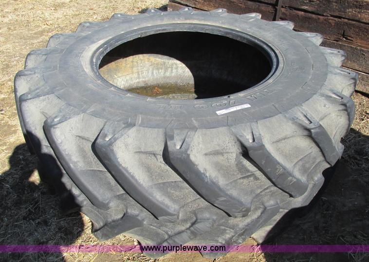 image for item X9882 Used Titan 710/70R38 tires