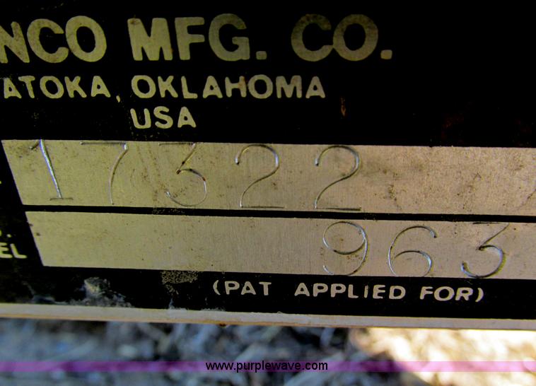 image for item X9885 Cab removed from Caterpillar 963A loader