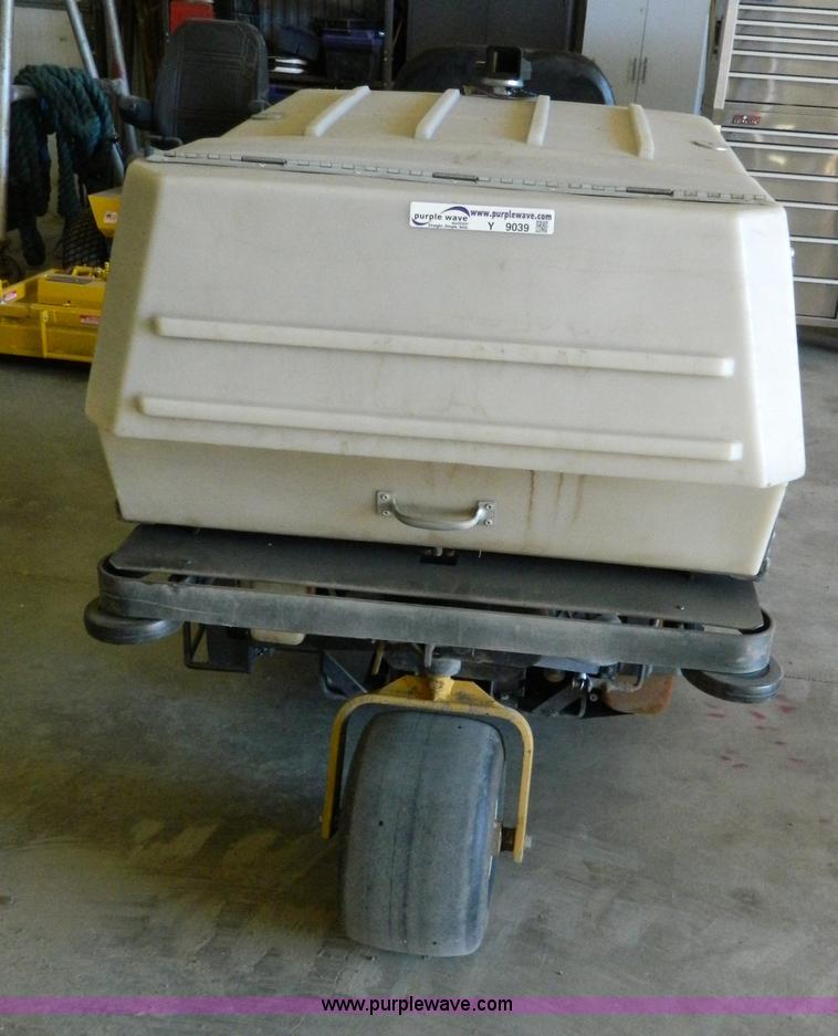 image for item Y9039 Walker ZTR lawn mower