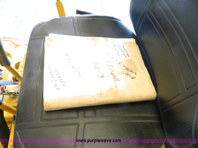 image for item Y9039 Walker ZTR lawn mower