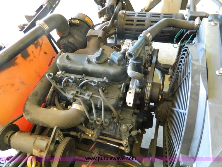 image for item Y9039 Walker ZTR lawn mower