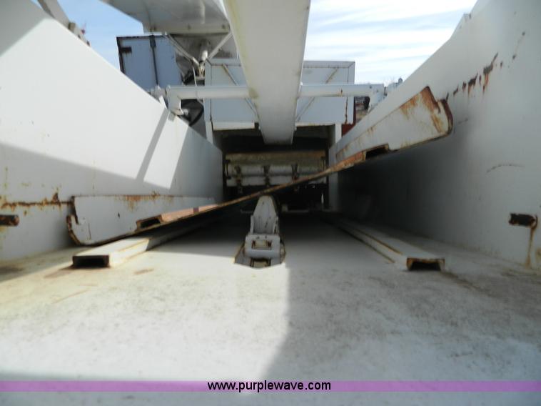 image for item Y9054 Finn MSD-24 straw/mulch spreader