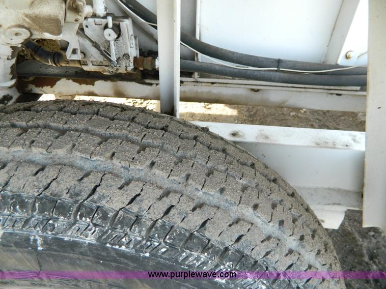 image for item Y9054 Finn MSD-24 straw/mulch spreader