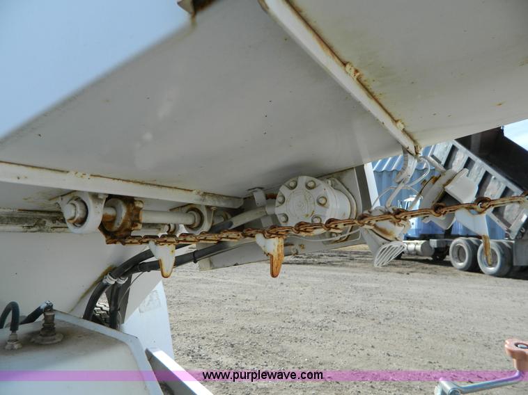 image for item Y9054 Finn MSD-24 straw/mulch spreader