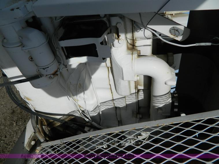 image for item Y9054 Finn MSD-24 straw/mulch spreader