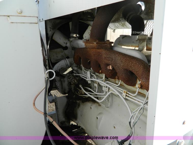 image for item Y9054 Finn MSD-24 straw/mulch spreader