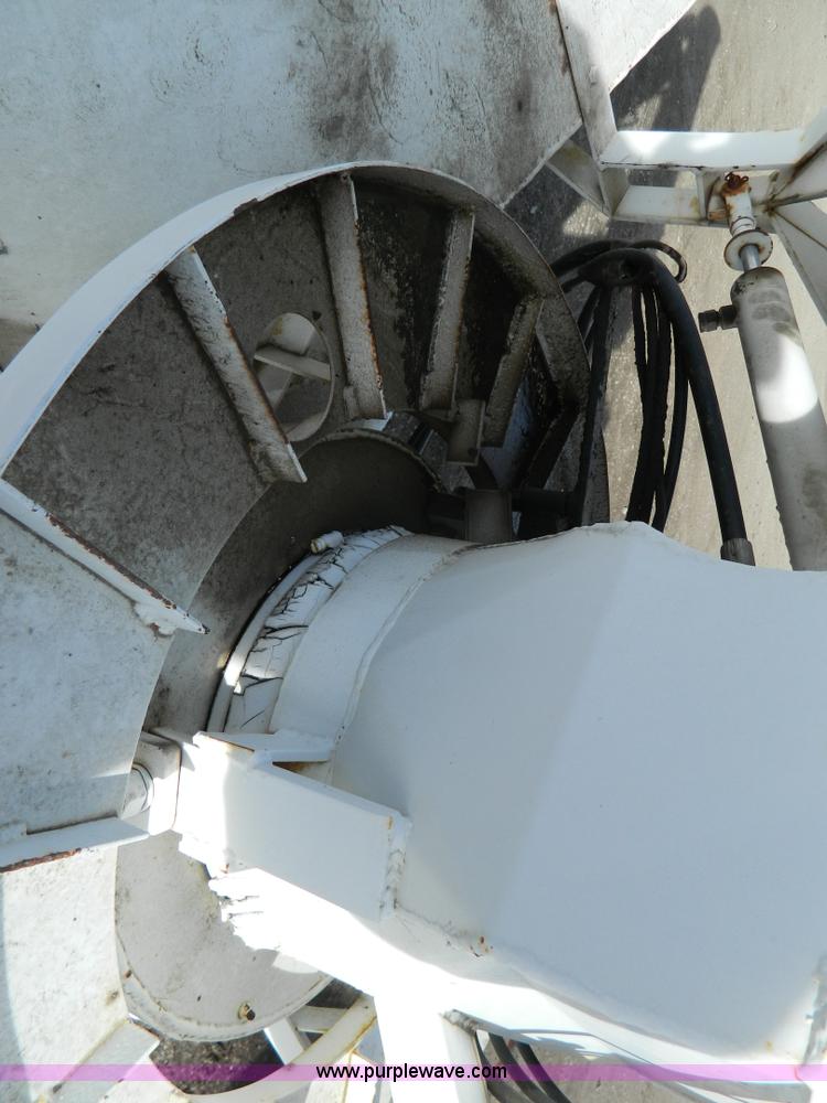 image for item Y9054 Finn MSD-24 straw/mulch spreader