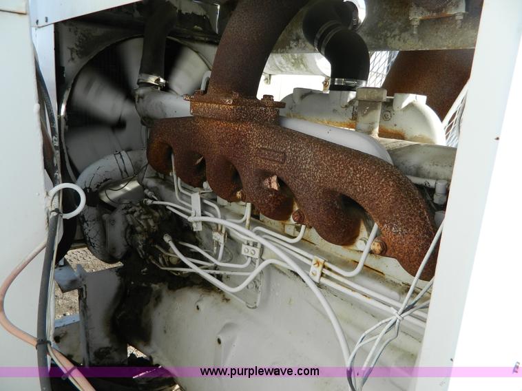 image for item Y9054 Finn MSD-24 straw/mulch spreader