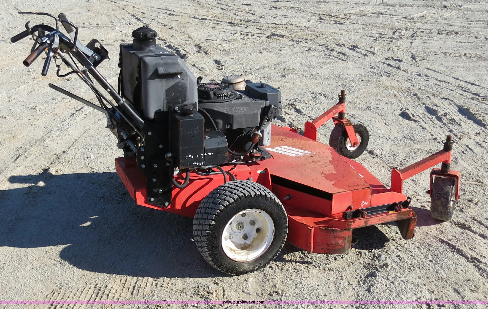 honda commercial 48 walk behind mower