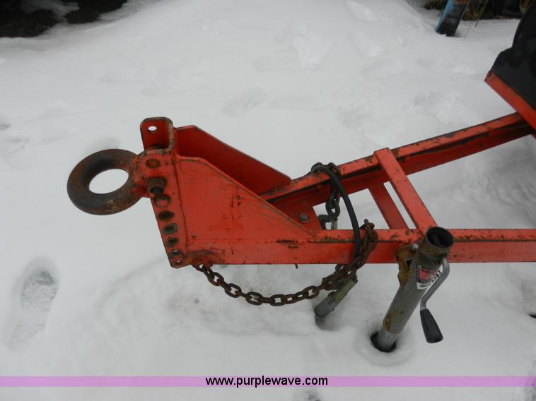 image for item A3920 1996 Leroi Q175 JD-E air compressor