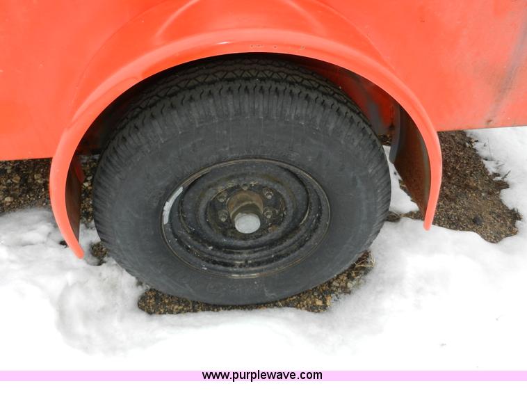 image for item A3920 1996 Leroi Q175 JD-E air compressor