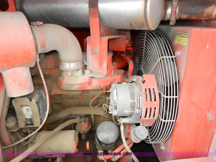 image for item A3920 1996 Leroi Q175 JD-E air compressor