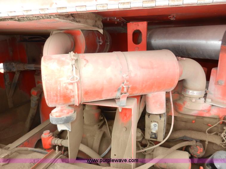 image for item A3920 1996 Leroi Q175 JD-E air compressor