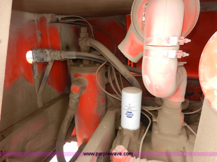 image for item A3920 1996 Leroi Q175 JD-E air compressor