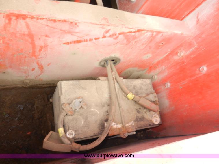 image for item A3920 1996 Leroi Q175 JD-E air compressor