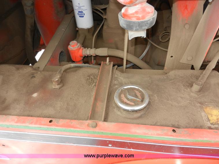 image for item A3920 1996 Leroi Q175 JD-E air compressor