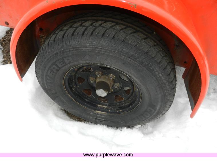 image for item A3920 1996 Leroi Q175 JD-E air compressor