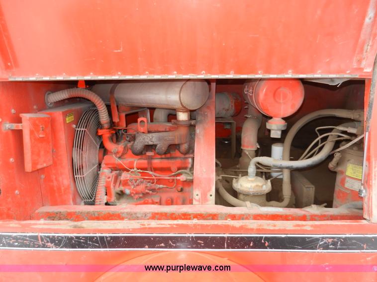 image for item A3920 1996 Leroi Q175 JD-E air compressor