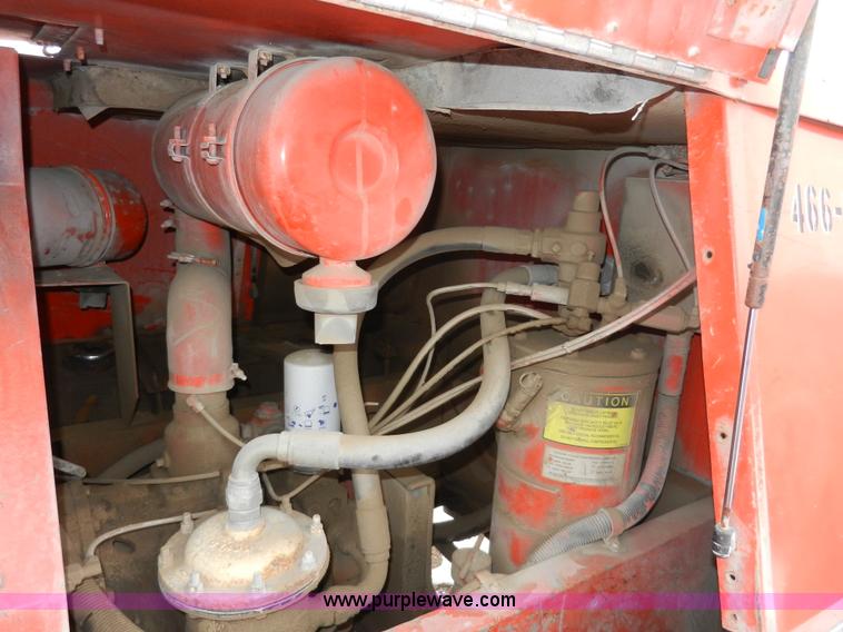 image for item A3920 1996 Leroi Q175 JD-E air compressor