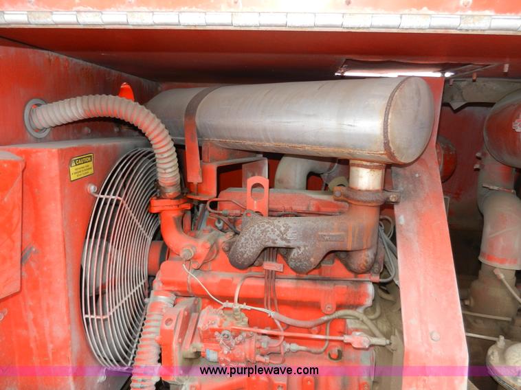 image for item A3920 1996 Leroi Q175 JD-E air compressor