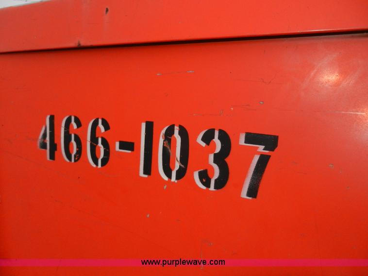 image for item A3920 1996 Leroi Q175 JD-E air compressor