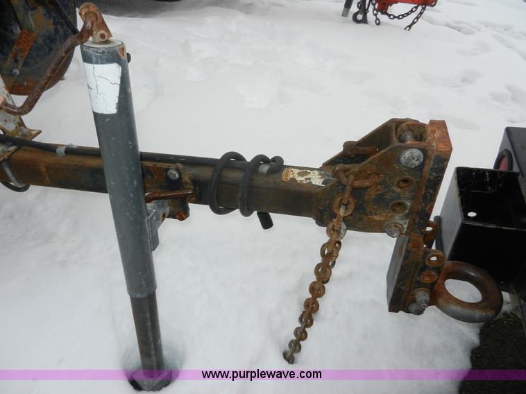 image for item A3921 1996 Sullair 175 DPQ air compressor