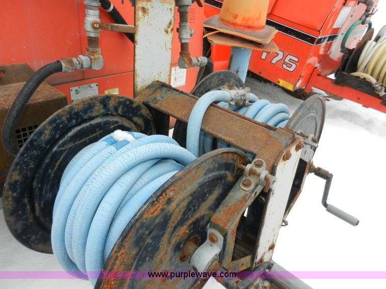 image for item A3921 1996 Sullair 175 DPQ air compressor