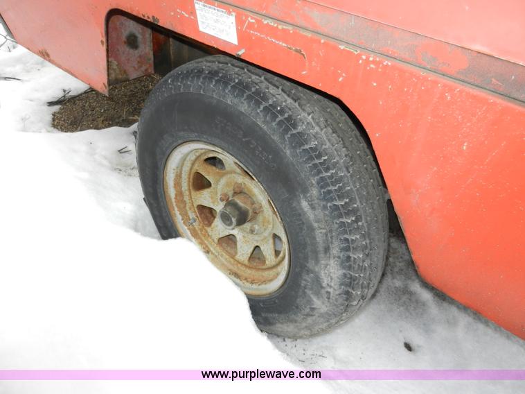 image for item A3921 1996 Sullair 175 DPQ air compressor