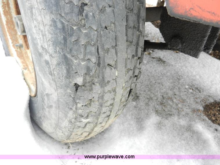 image for item A3921 1996 Sullair 175 DPQ air compressor