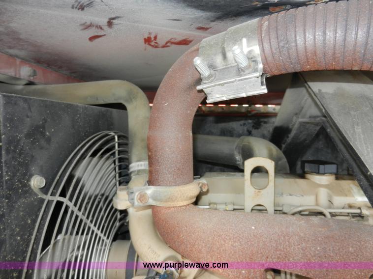 image for item A3921 1996 Sullair 175 DPQ air compressor