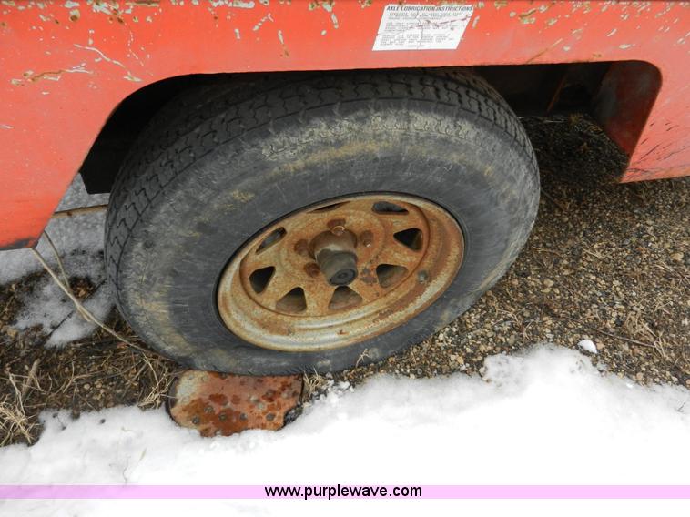 image for item A3921 1996 Sullair 175 DPQ air compressor