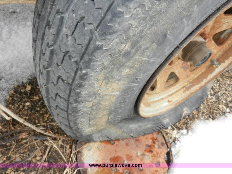 image for item A3921 1996 Sullair 175 DPQ air compressor