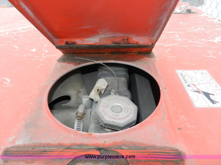 image for item A3921 1996 Sullair 175 DPQ air compressor