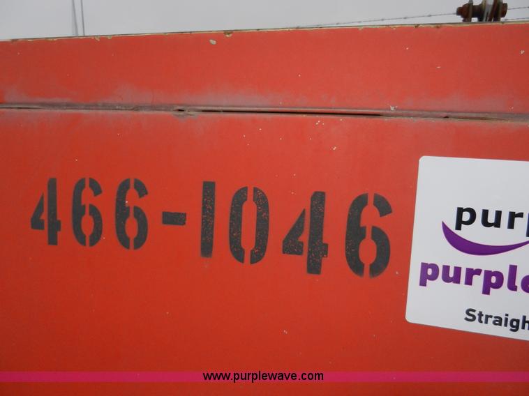 image for item A3921 1996 Sullair 175 DPQ air compressor