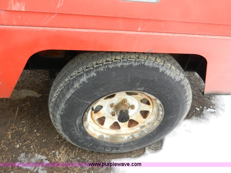 image for item A3922 1996 Sullair 175 DPQ air compressor