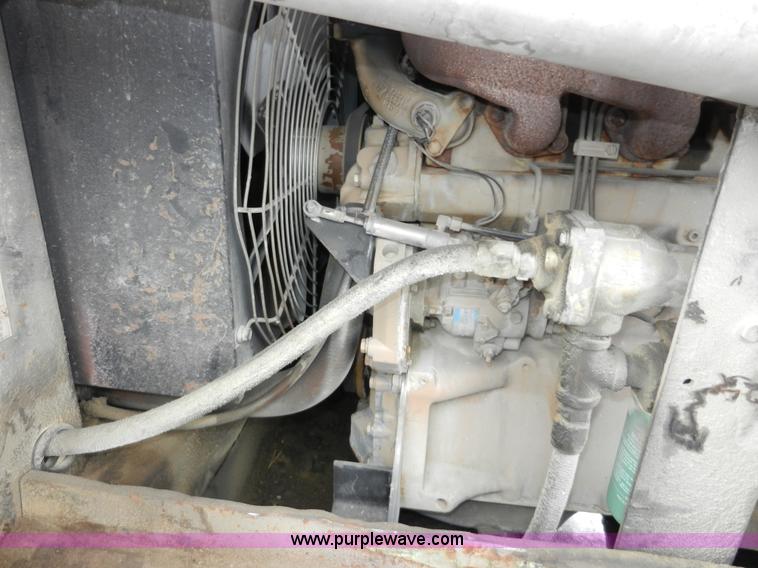 image for item A3922 1996 Sullair 175 DPQ air compressor