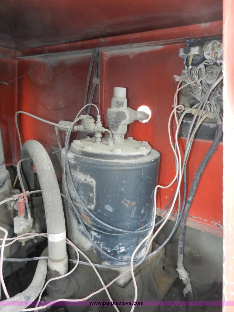 image for item A3922 1996 Sullair 175 DPQ air compressor