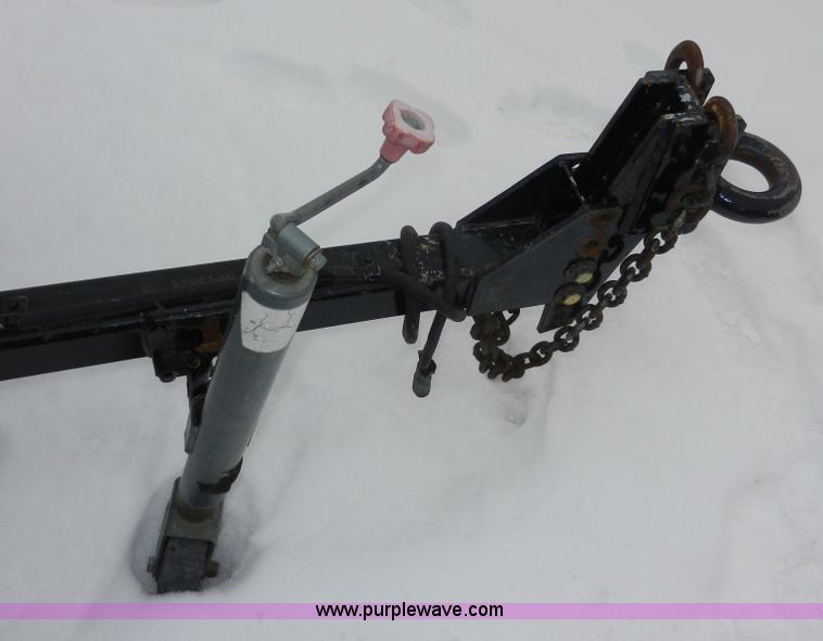 image for item A3922 1996 Sullair 175 DPQ air compressor