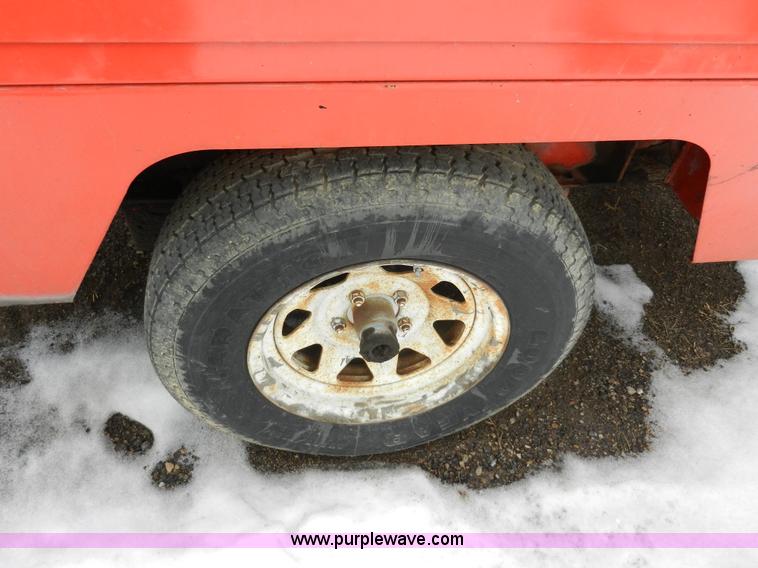 image for item A3922 1996 Sullair 175 DPQ air compressor